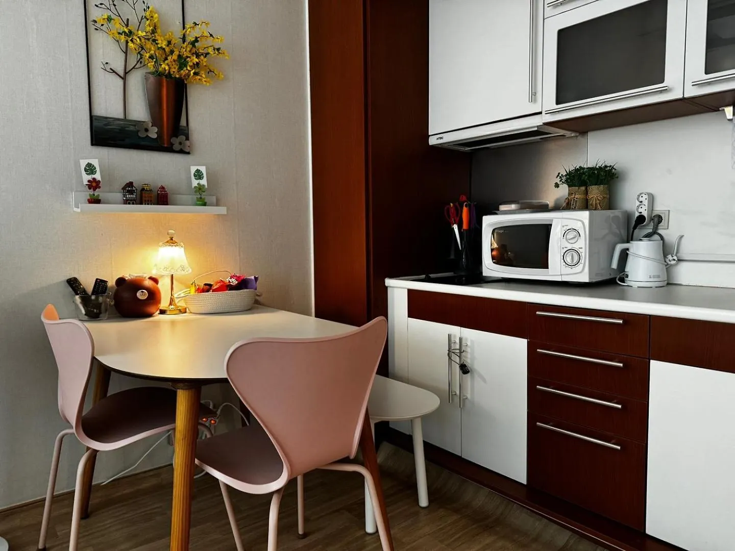 If House Hongdae Apartment Seoul South Korea